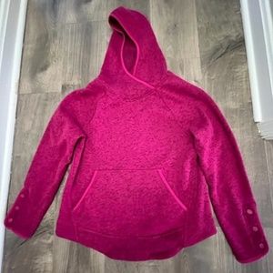 CHAMPION Women's Hoodie Large